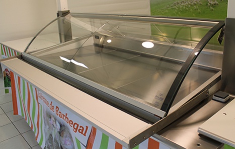 miroiterie remorque vitrine