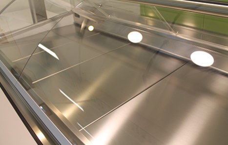 plan de vente en inox pour votre remorque pro etal