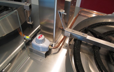 installation gaz normalisée pour remorques de commerçants