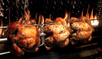 remorque-rotisserie-commercant remorque rôtisserie ambulante sur les marchés