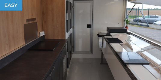 fabricant de camions magasins sur mesure j2c