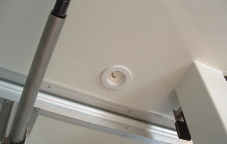 prise guirlande remorque magasin commerçant