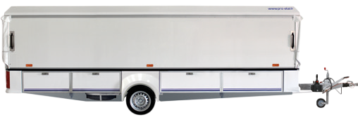 remorque magasin pro etal